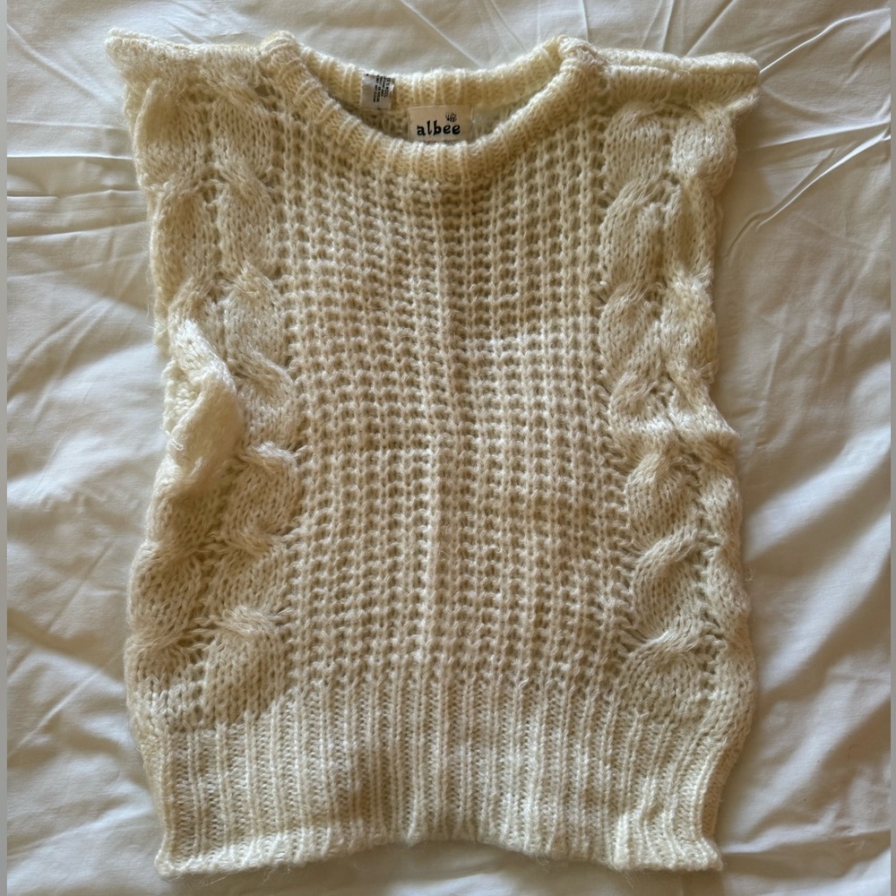 Vintage Sweater Vest